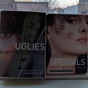 Uglies and specials duo Softcover